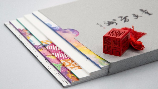 如何讓畫(huà)冊(cè)產(chǎn)生蝴蝶效應(yīng)？-古得堡印刷