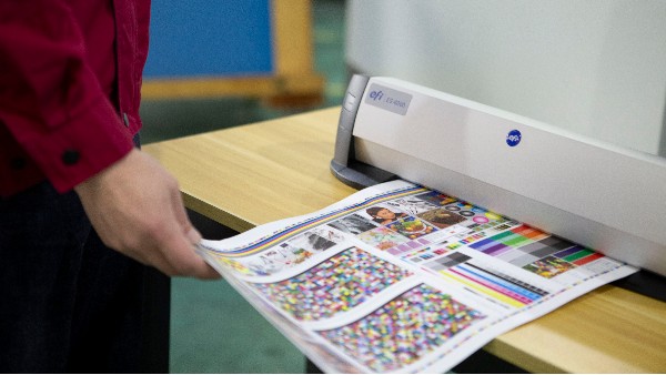 為什么印刷有CMYK四個(gè)原色？-古得堡印刷