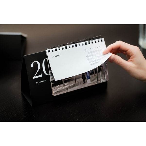 好的臺歷印刷是怎么制作印刷的？-古得堡印刷