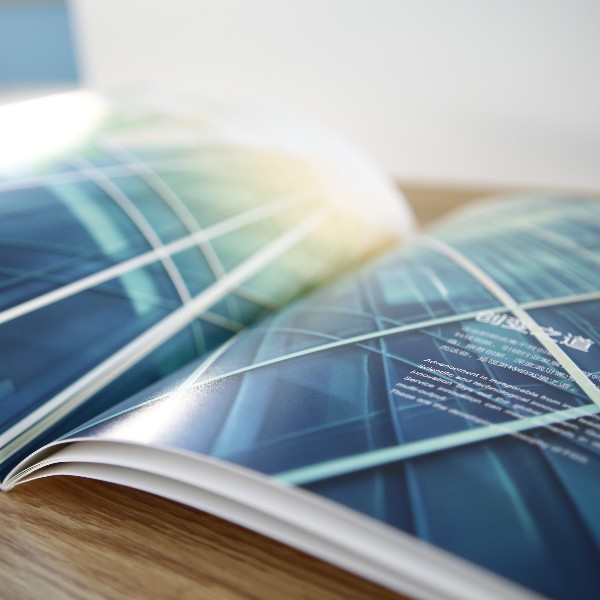 企業(yè)畫(huà)冊(cè)